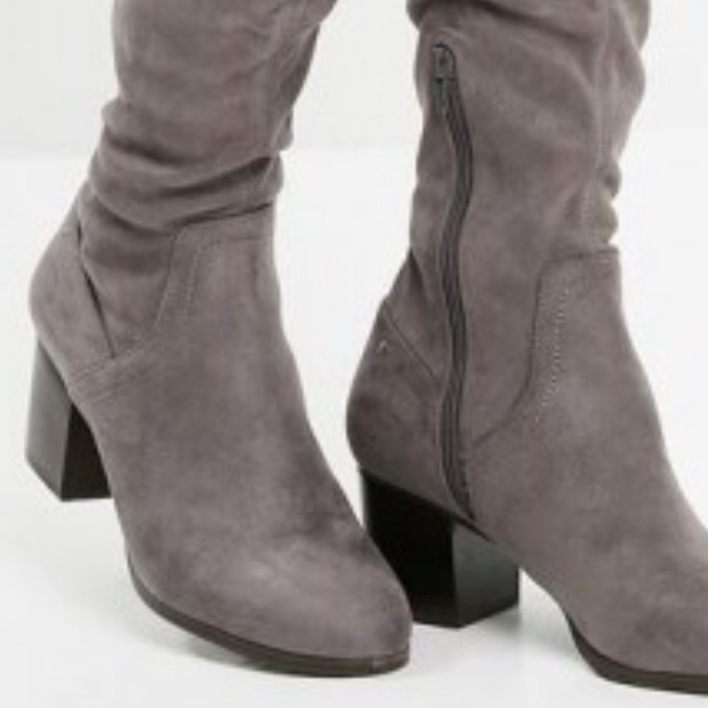 ALDO ABIWIA OVER THE KNEE BOOTS - Picture 3 of 6